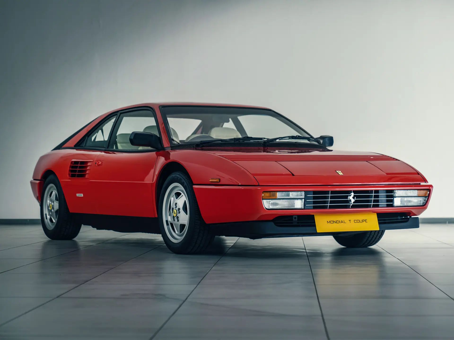 Ferrari Mondial T, sold Nov 2023