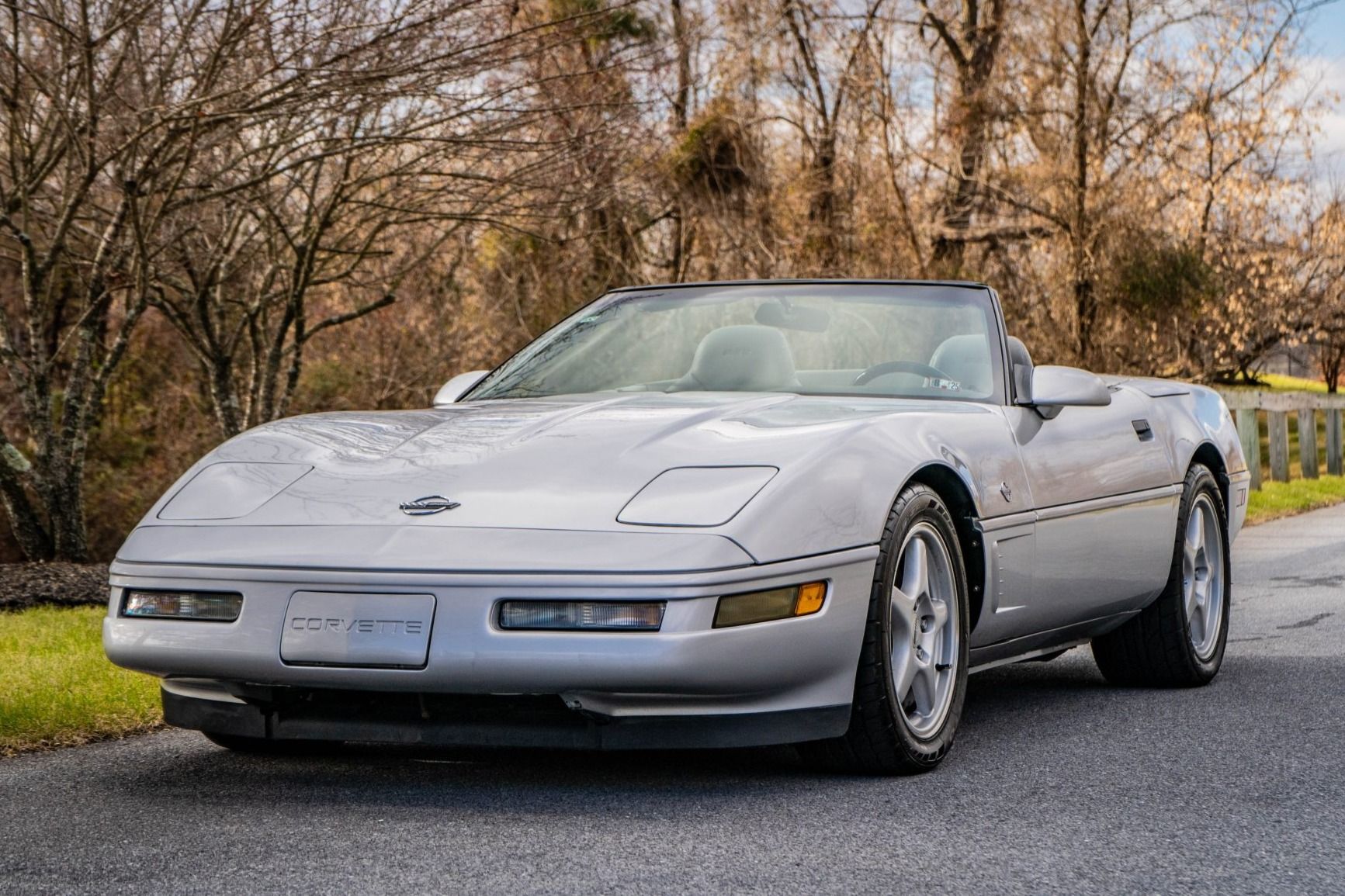 1996 Chevrolet Corvette