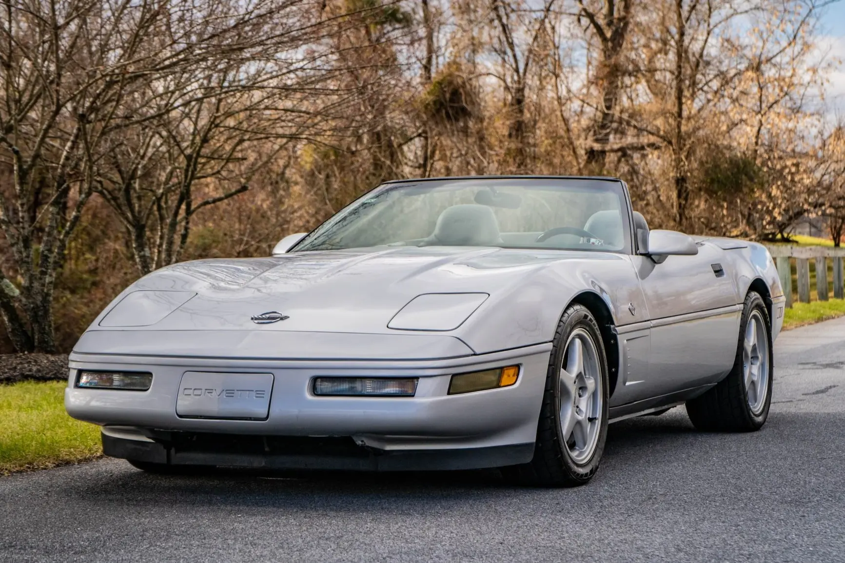 1996 Chevrolet Corvette
