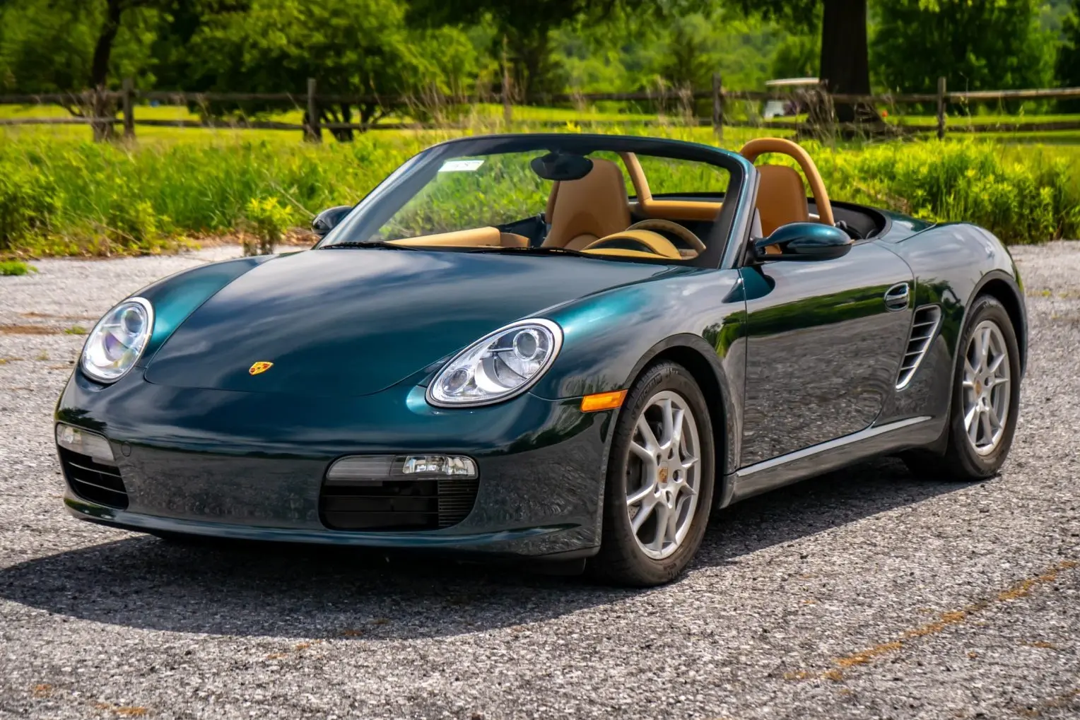 2006 Porsche Boxster