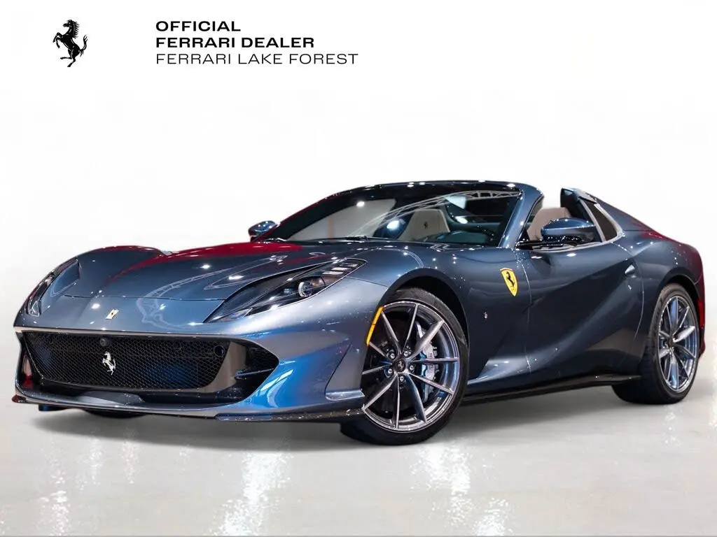 2023 Ferrari 812 GTS