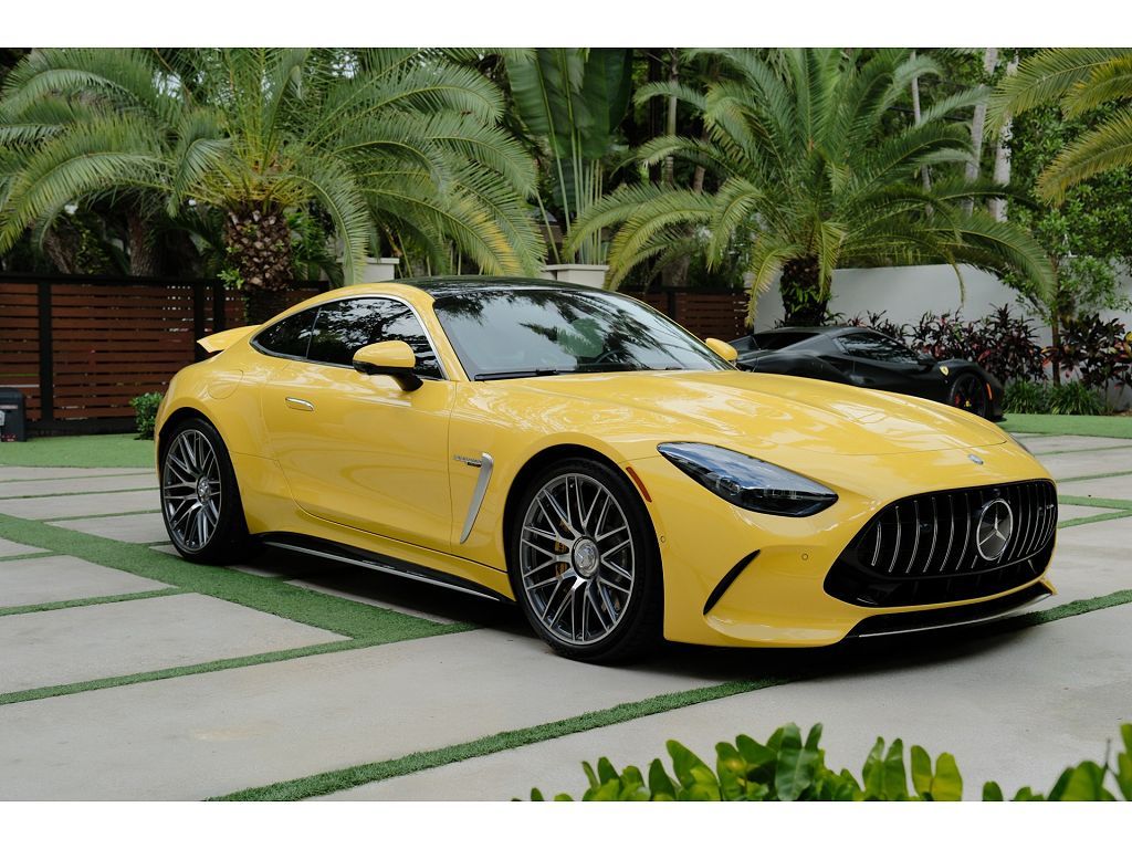 2024 Mercedes-Benz AMG GT 63 S 4-Door