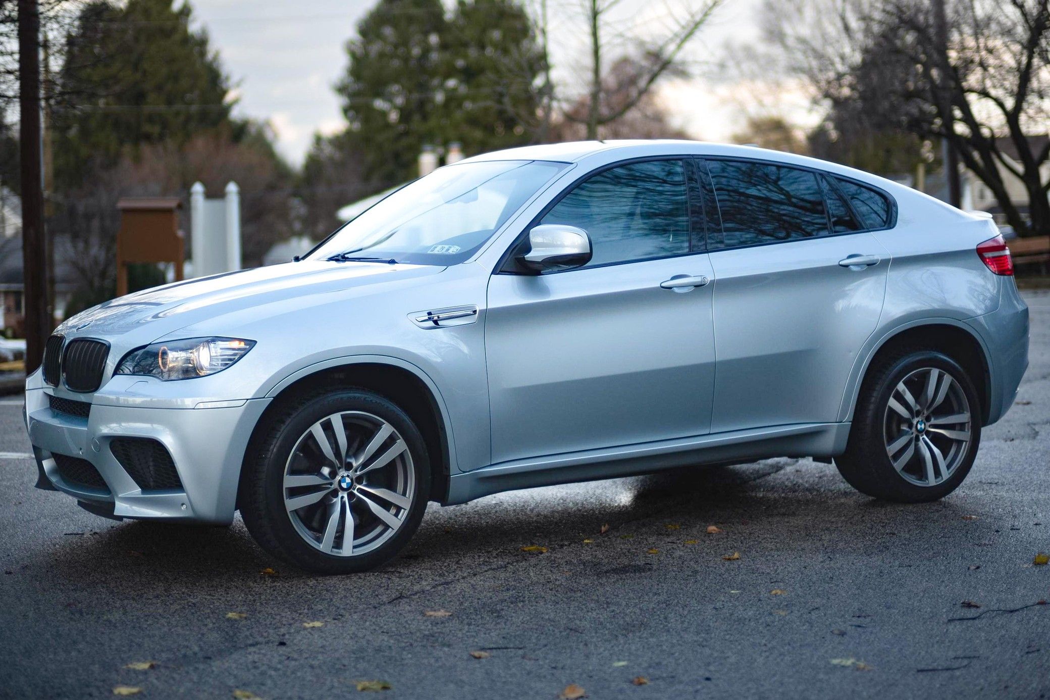 2010 BMW X6 M