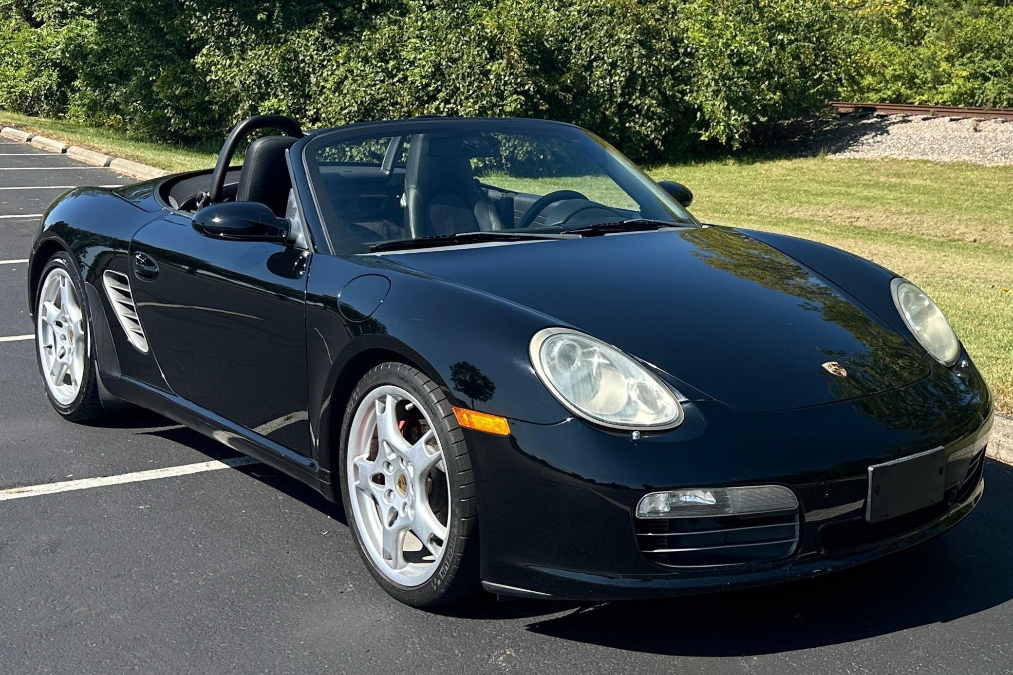 2005 Porsche Boxster