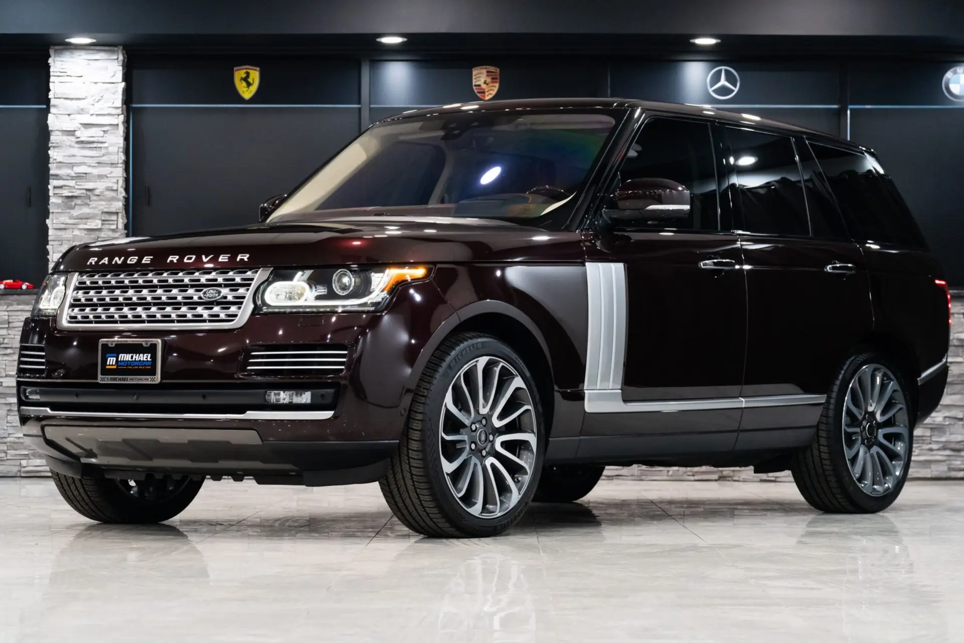2017 Land Rover Range Rover