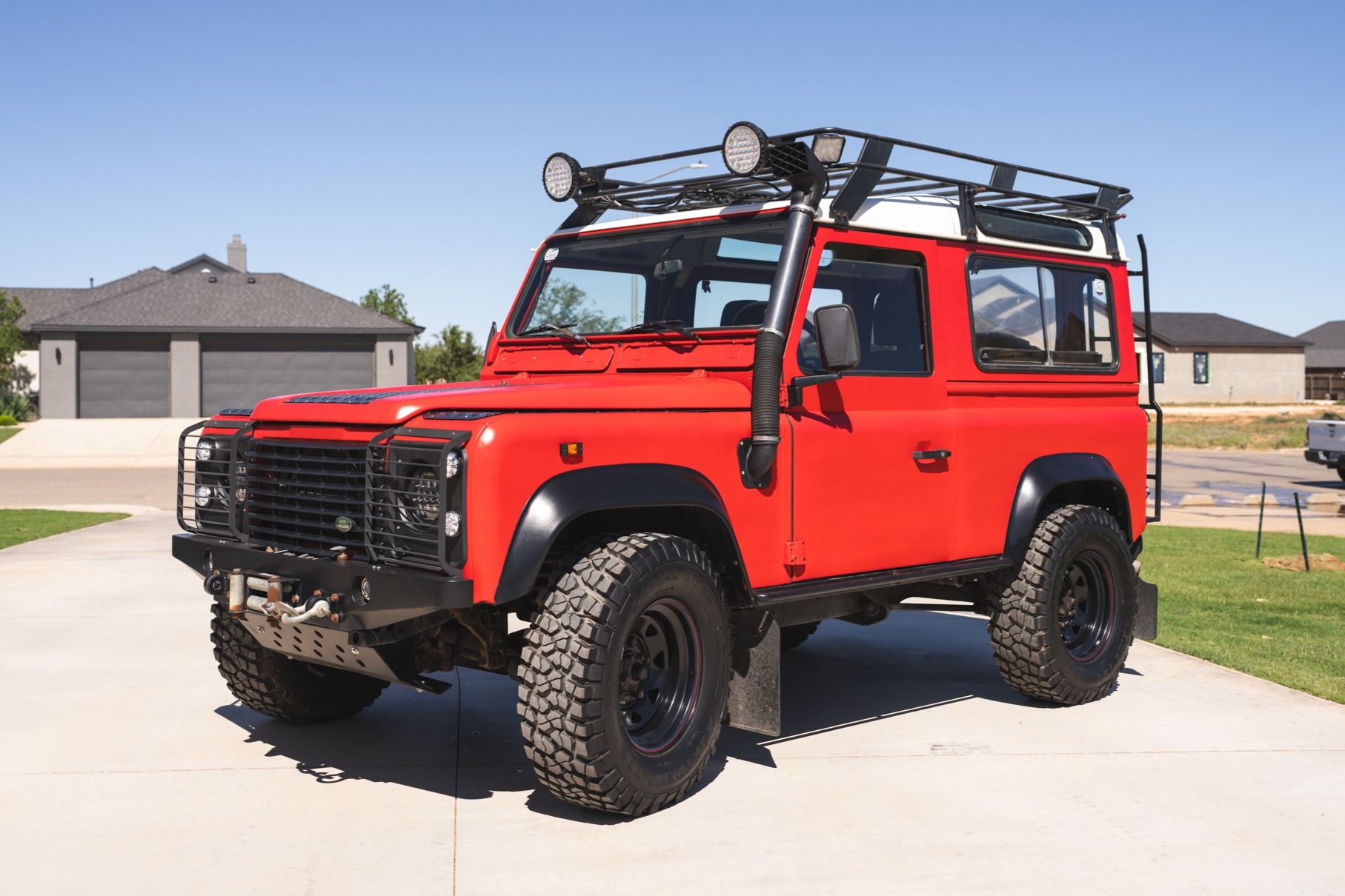 1994 Land Rover Defender 90
