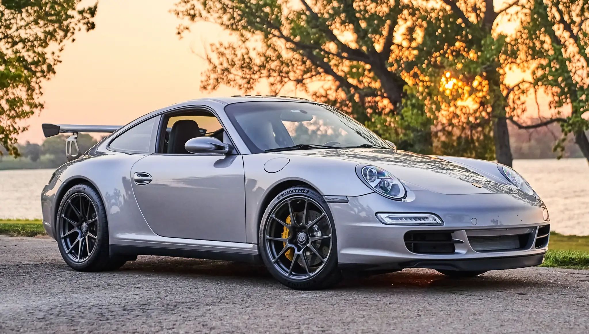 2007 Porsche 911 Carrera 4S