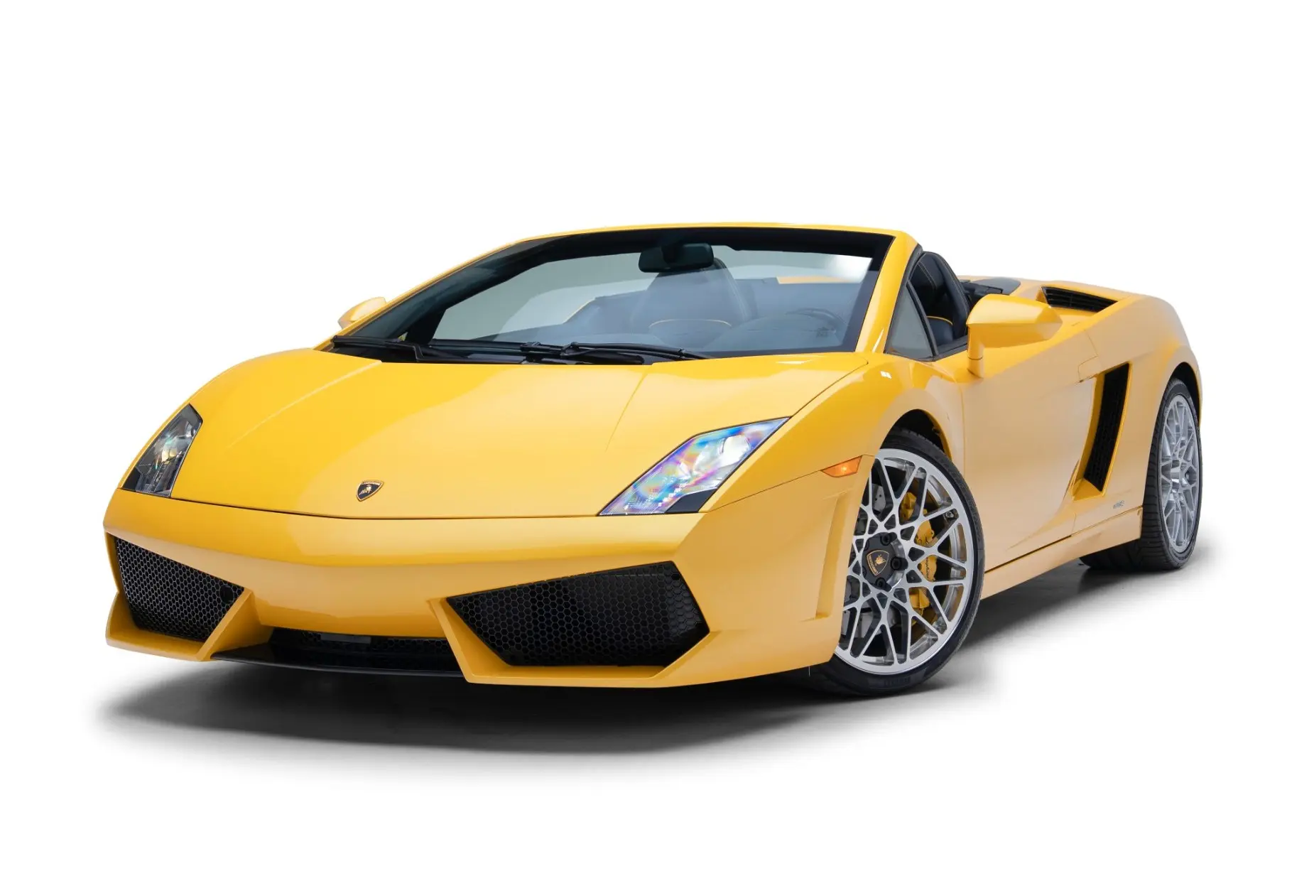2011 Lamborghini Gallardo LP560-4 Spyder