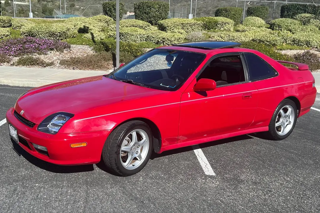 1997 Honda Prelude, sold Dec 2025