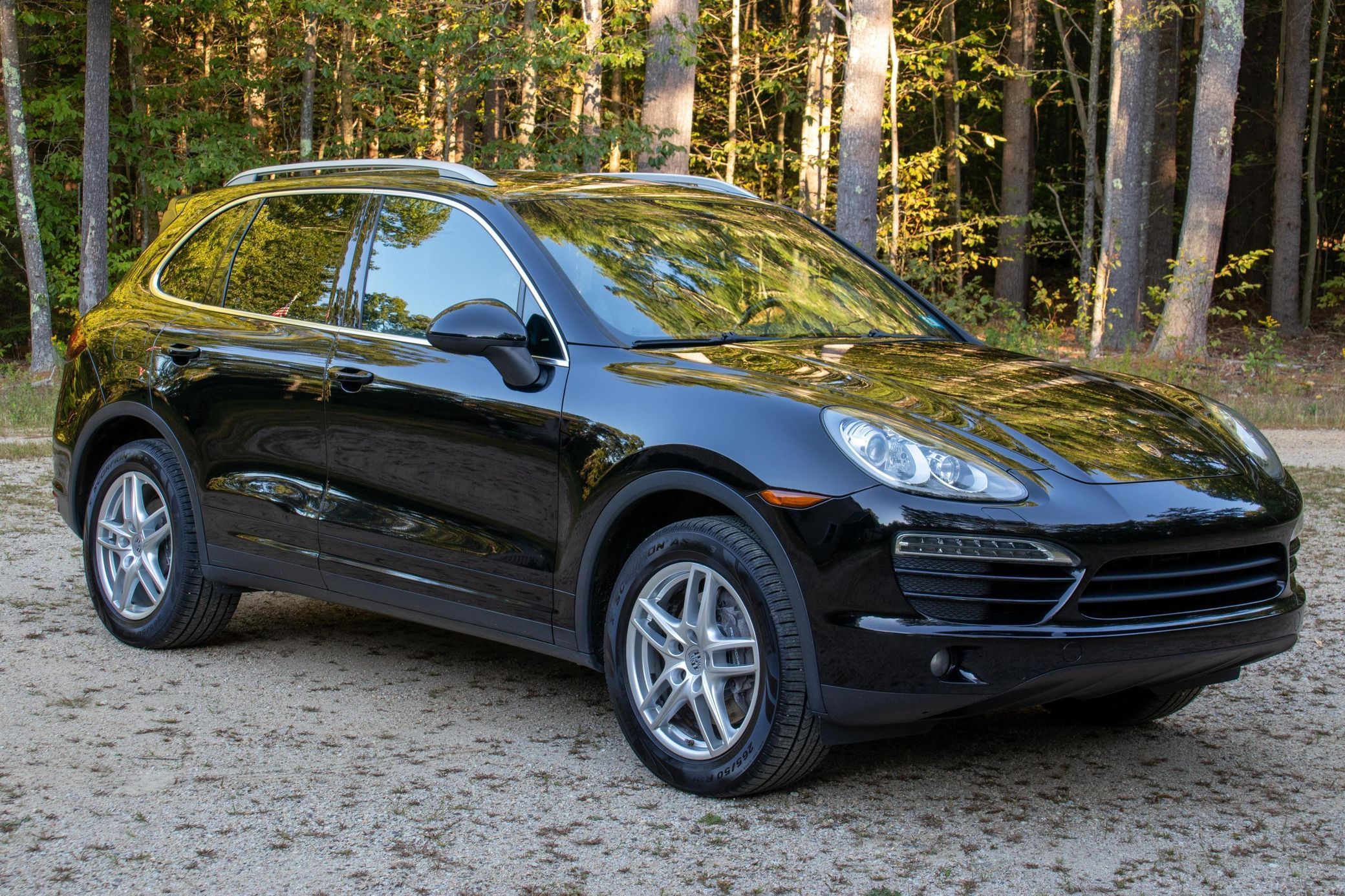 2013 Porsche Cayenne Turbo