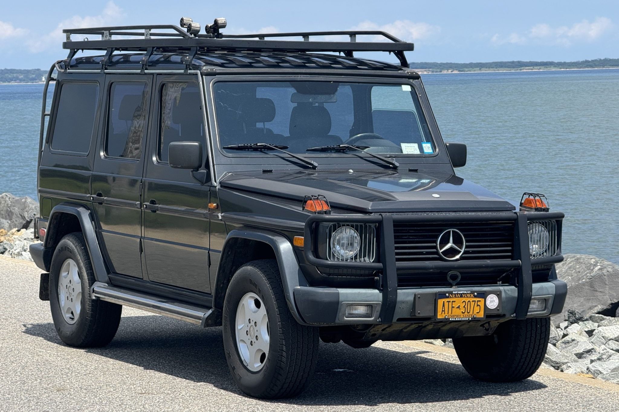 1995 Mercedes-Benz G-Class