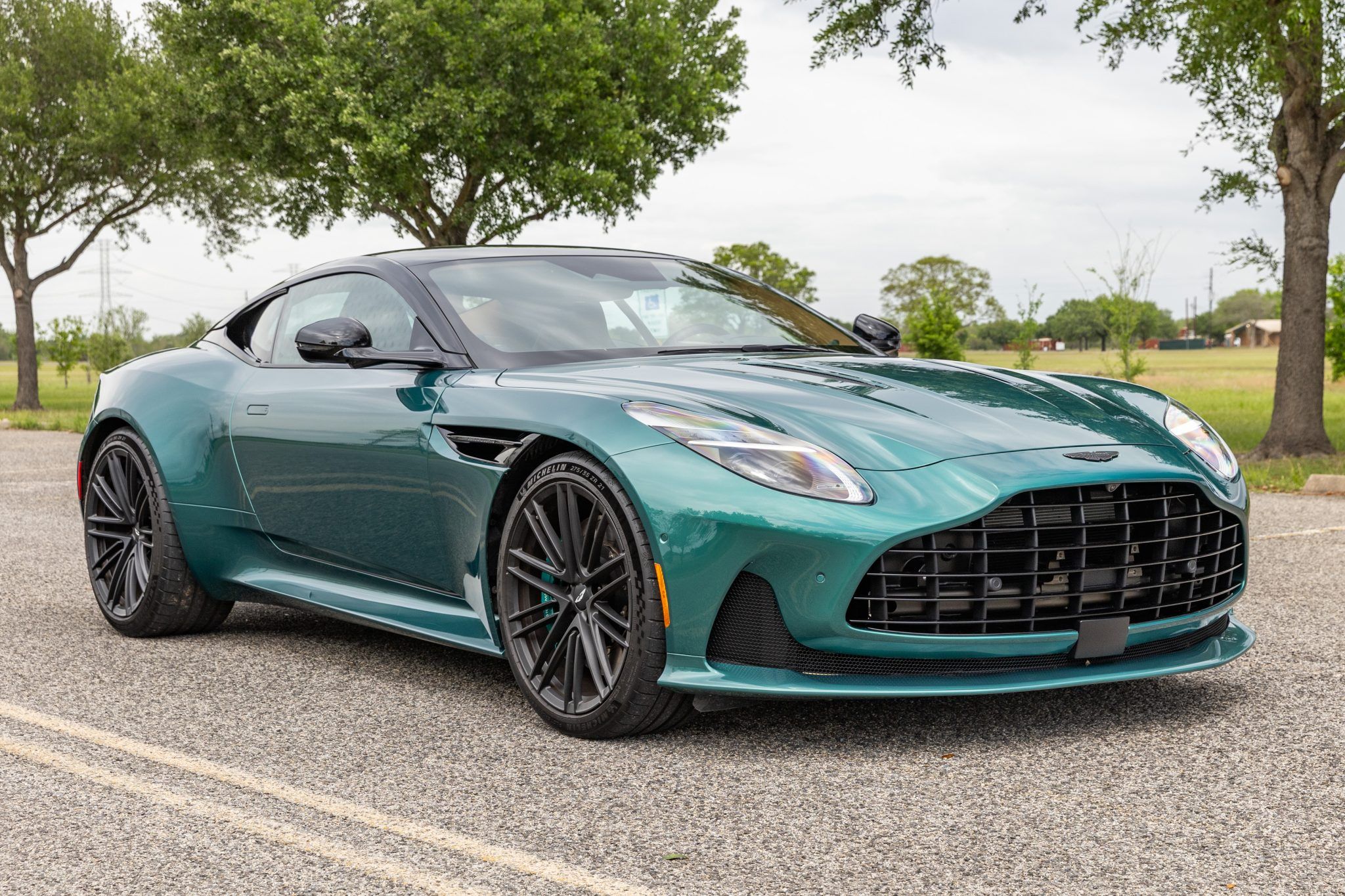 2024 Aston Martin DB12 Coupe