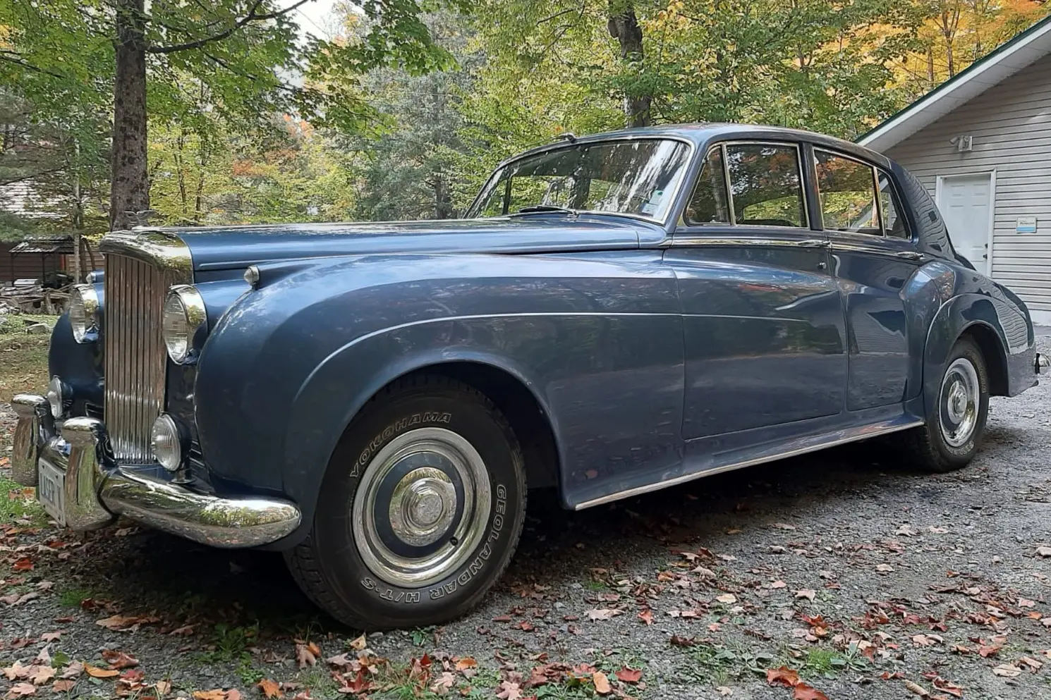 1956 Bentley S1 Saloon