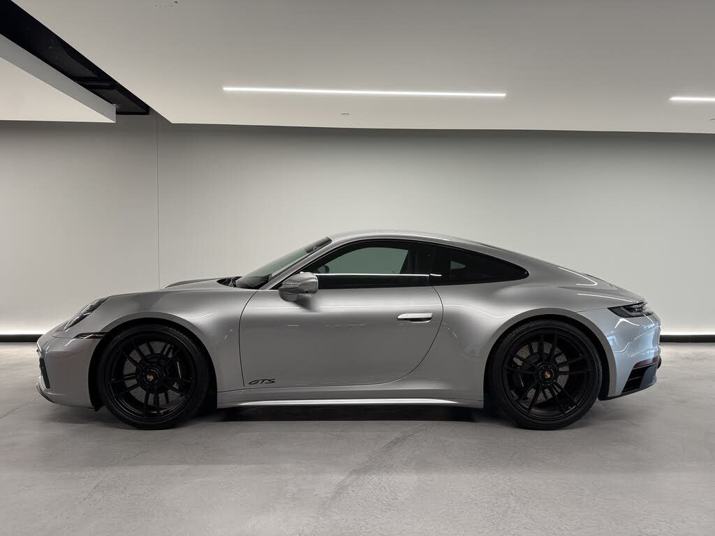 2022 Porsche 992.1 Carrera GTS