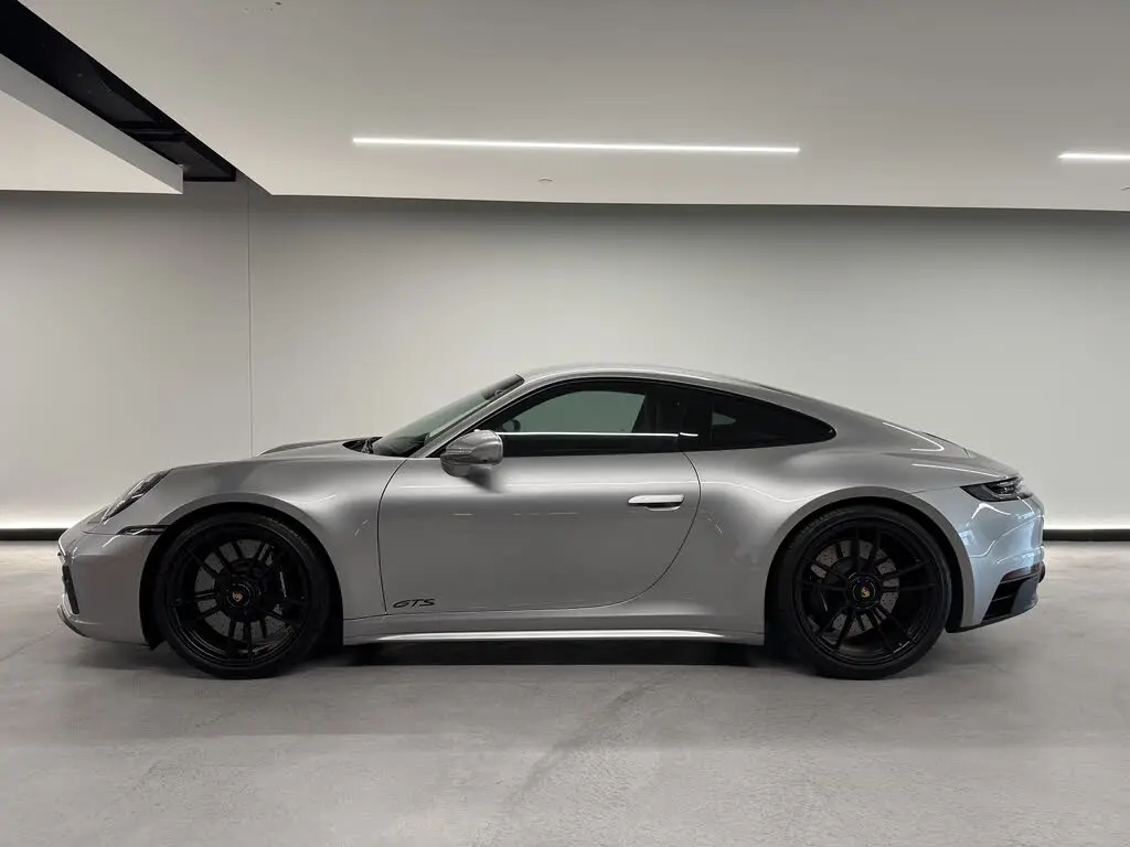 2022 Porsche 992.1 Carrera GTS