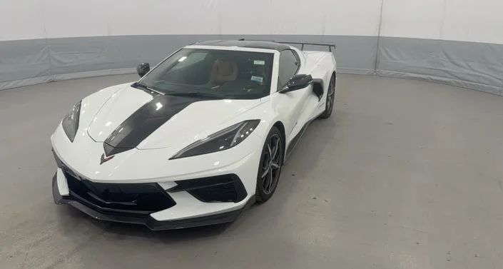 2021 Chevrolet Corvette Stingray