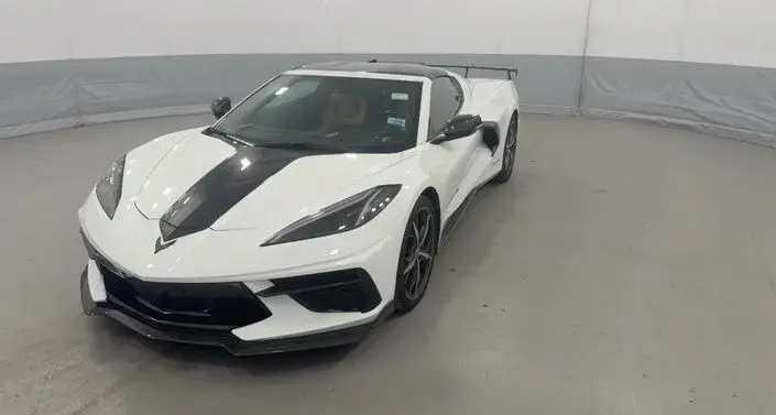 2021 Chevrolet Corvette Stingray