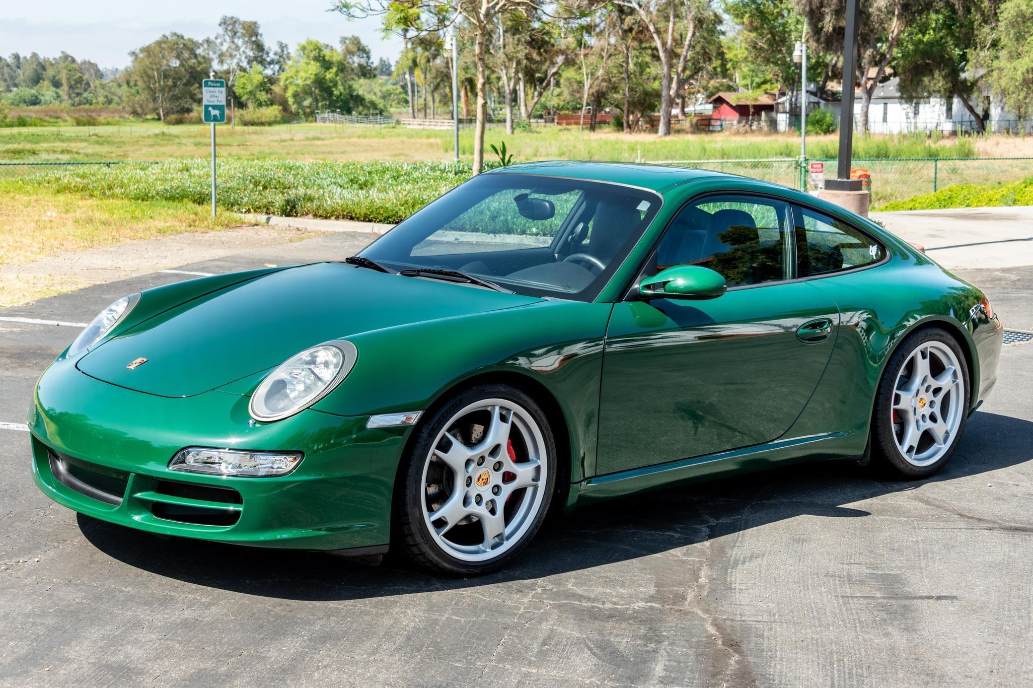 2007 Porsche 911 Carrera S