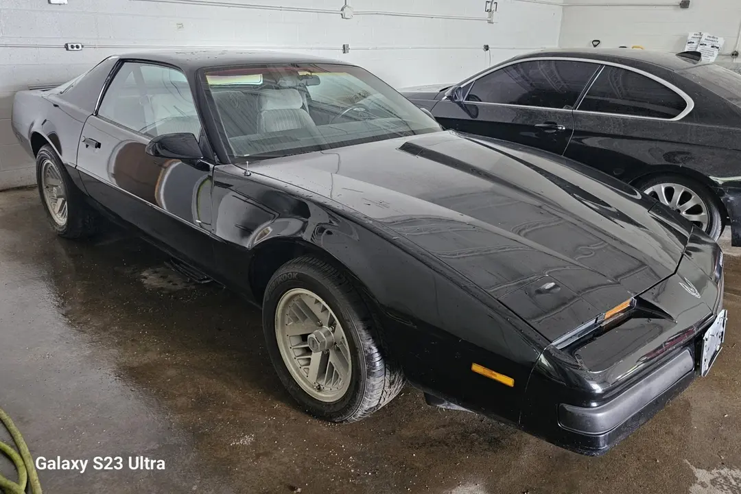 1982 Pontiac Firebird Formula, sold Jun 2024