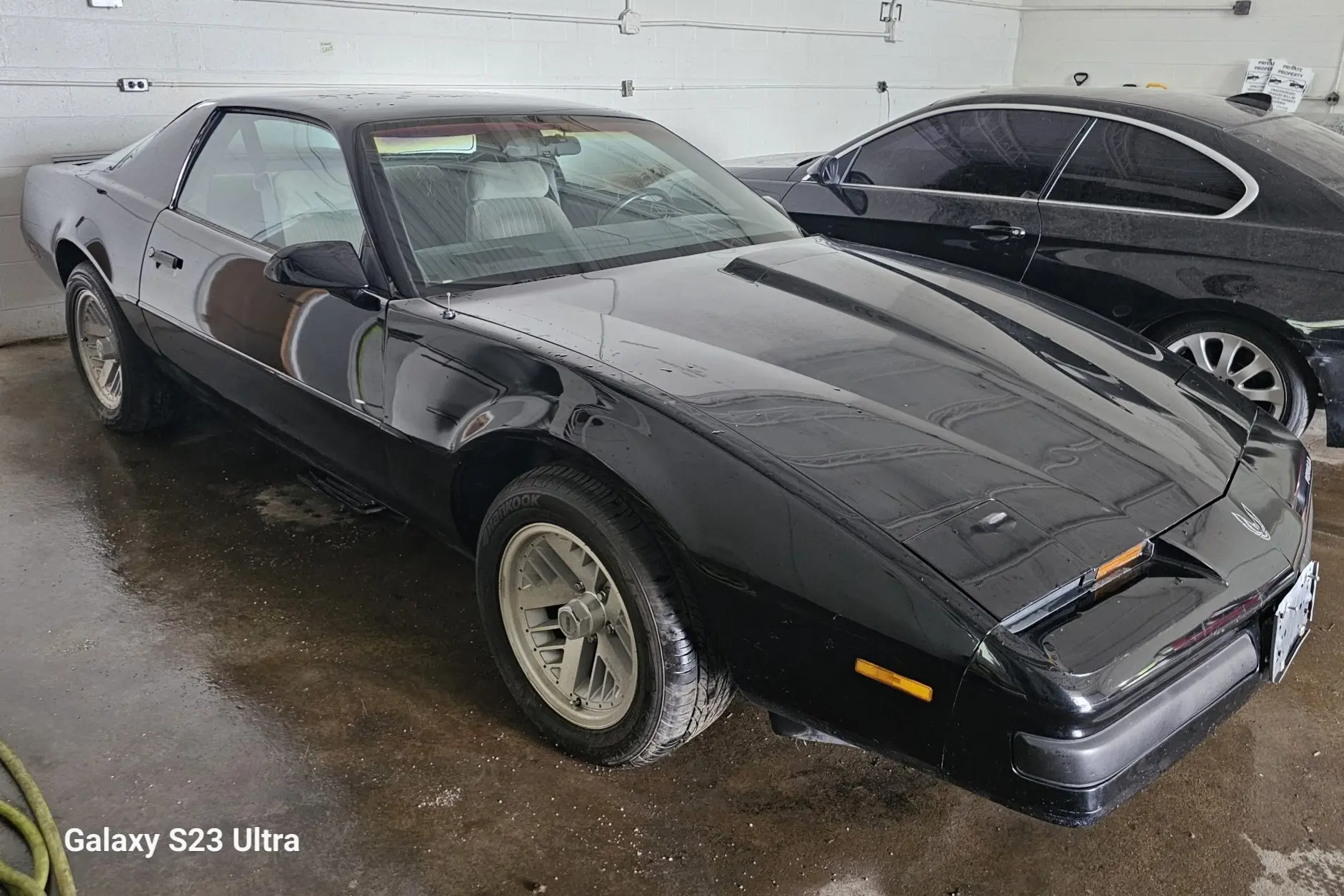1982 Pontiac Firebird Formula, sold Jun 2024