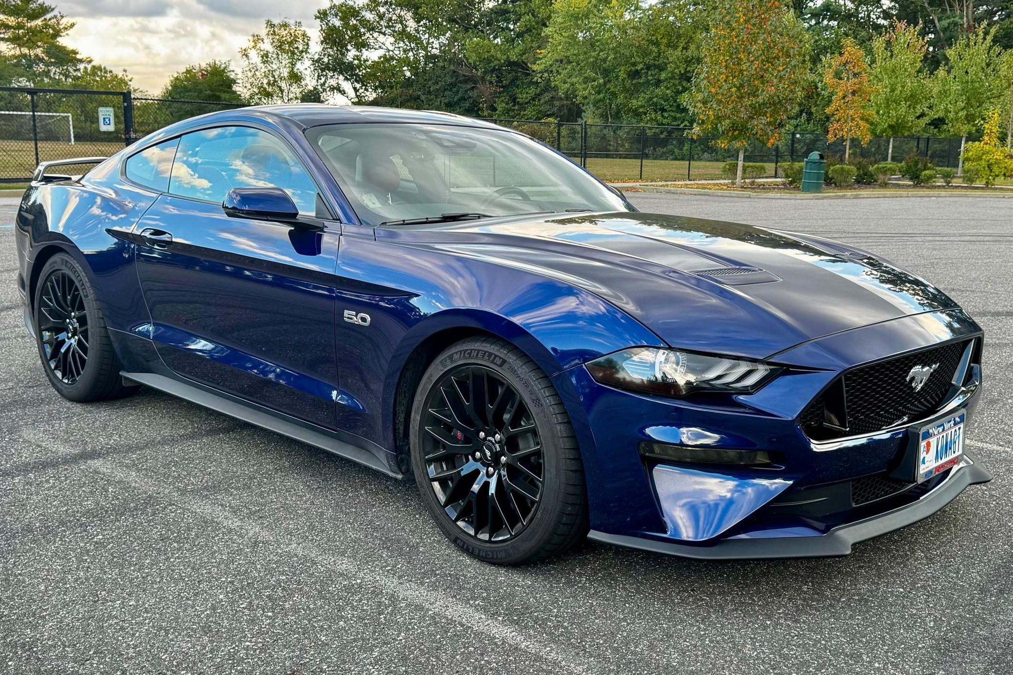 2018 Ford Mustang GT