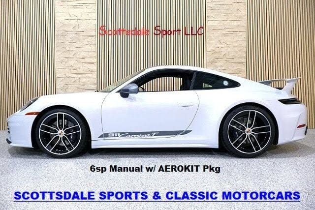 2025 Porsche 992.2 Carrera