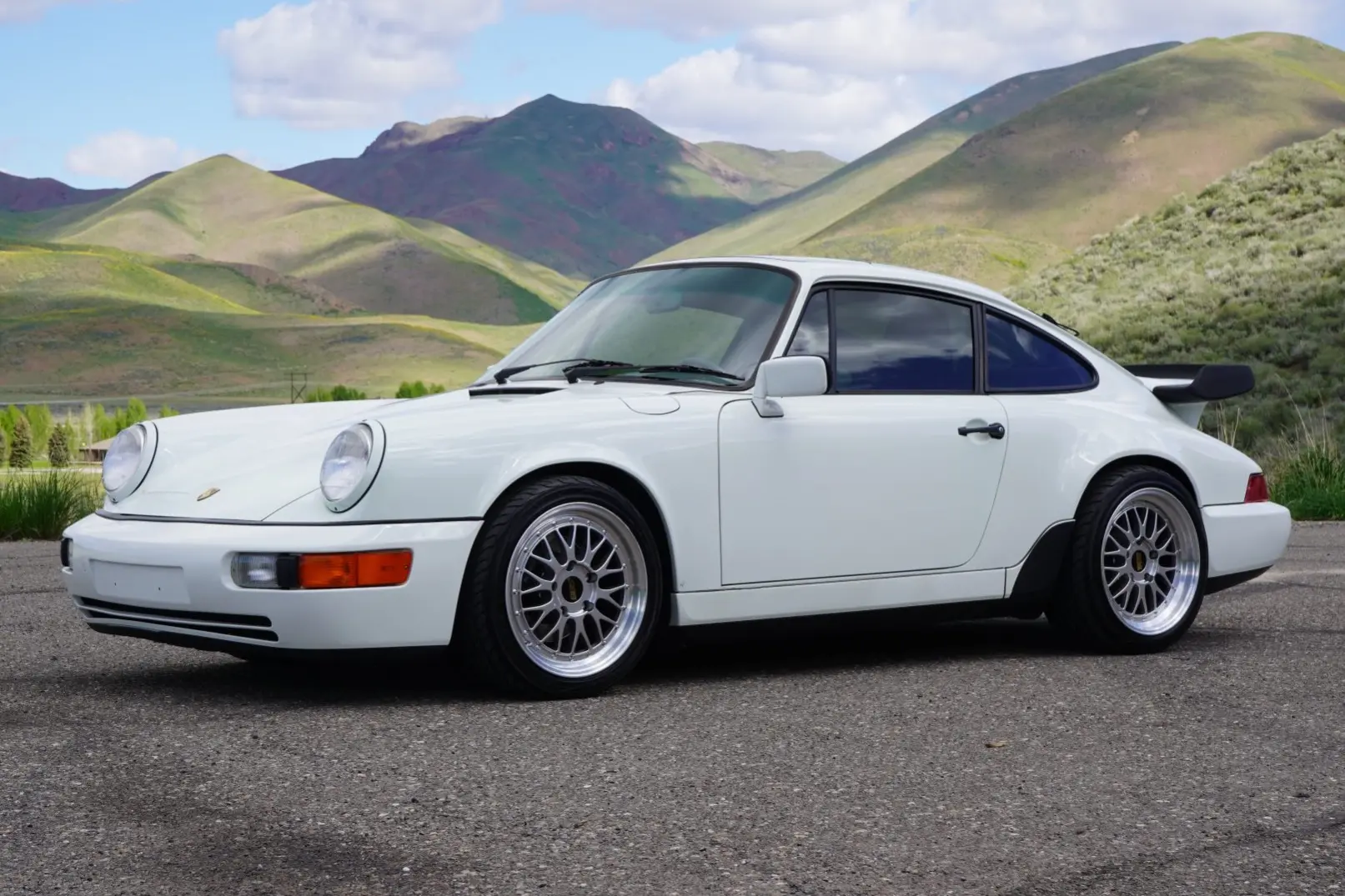 1991 Porsche 911 Carrera 2