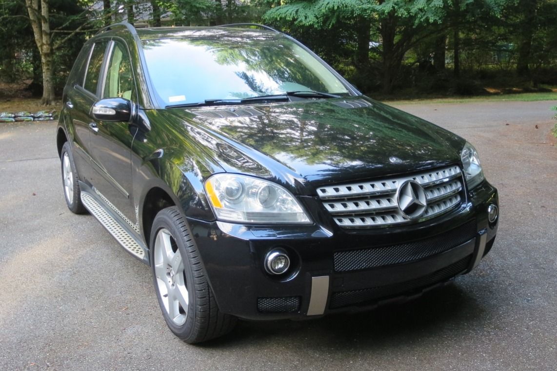 2008 Mercedes-Benz M-Class