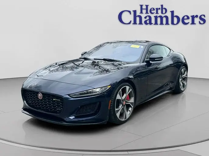 2023 Jaguar F-TYPE