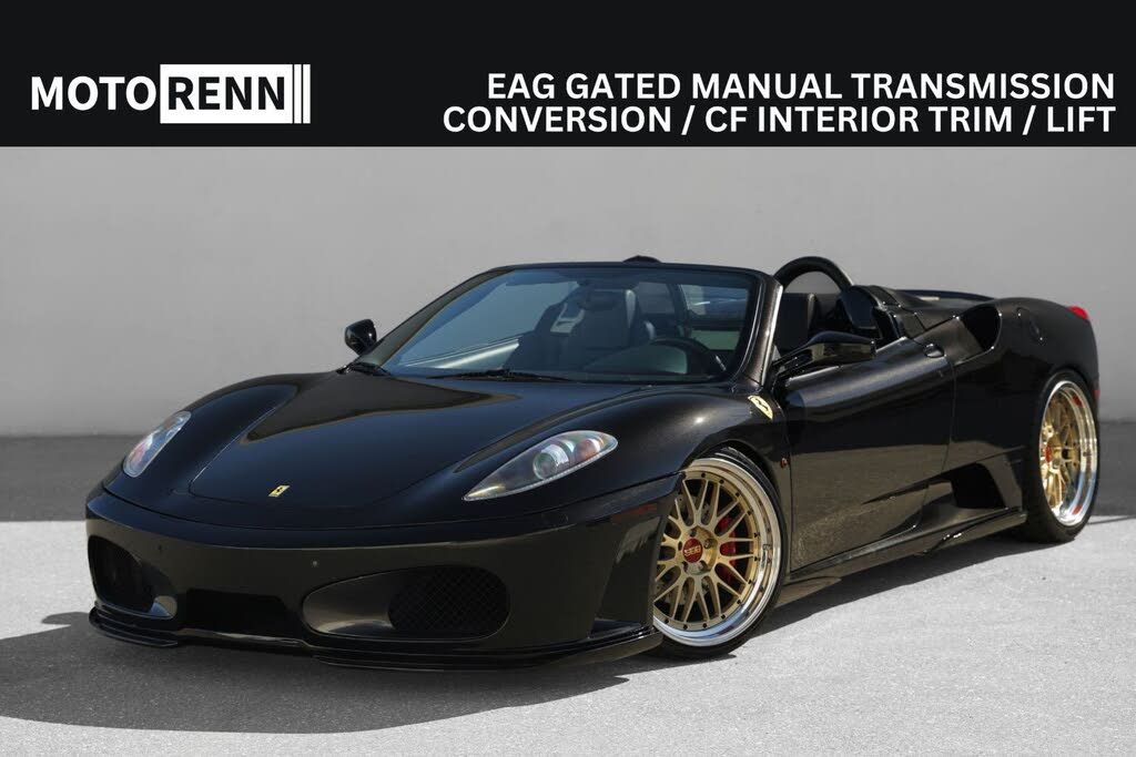 2007 Ferrari F430 Spider