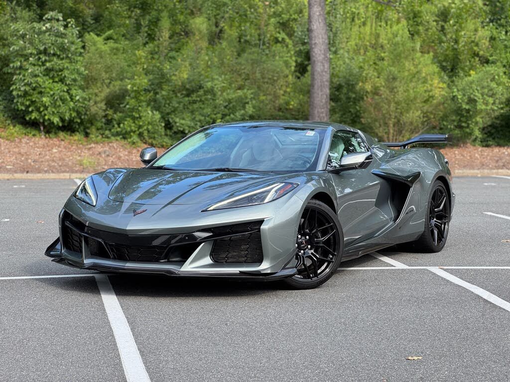 2023 Chevrolet Corvette Z06