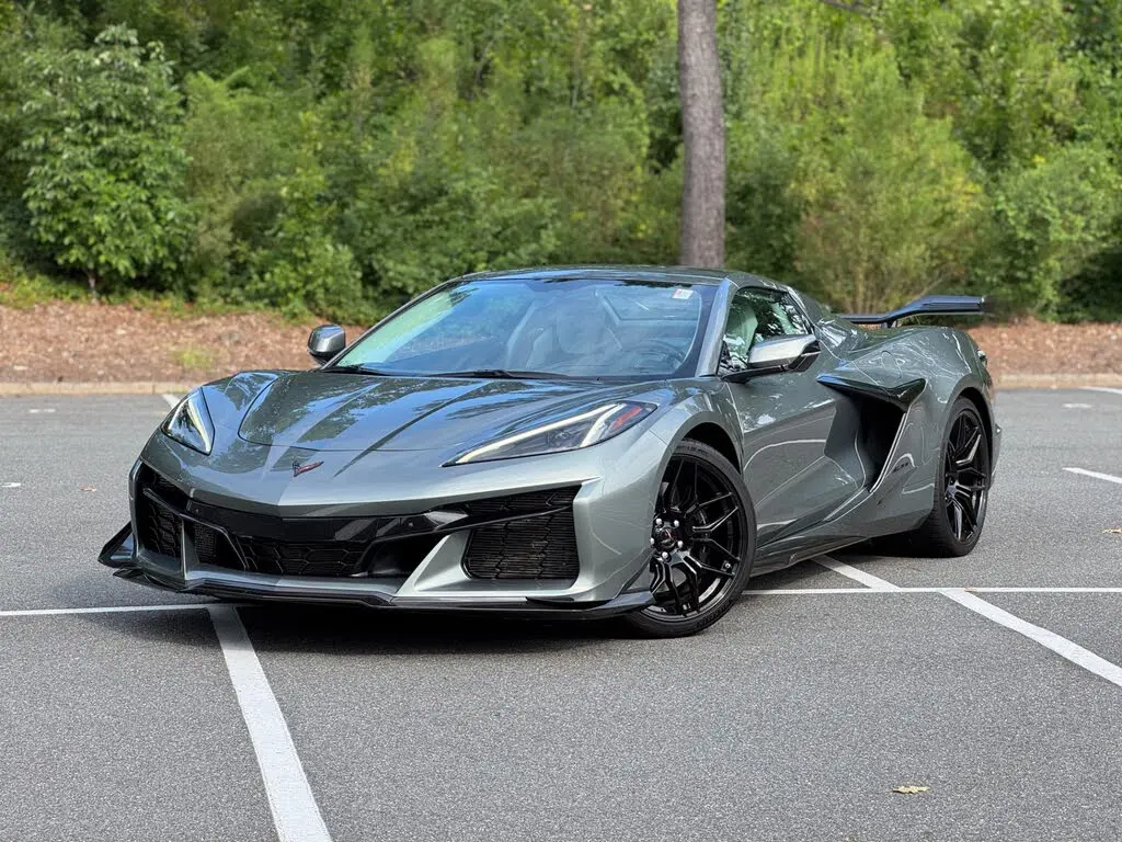 2023 Chevrolet Corvette Z06