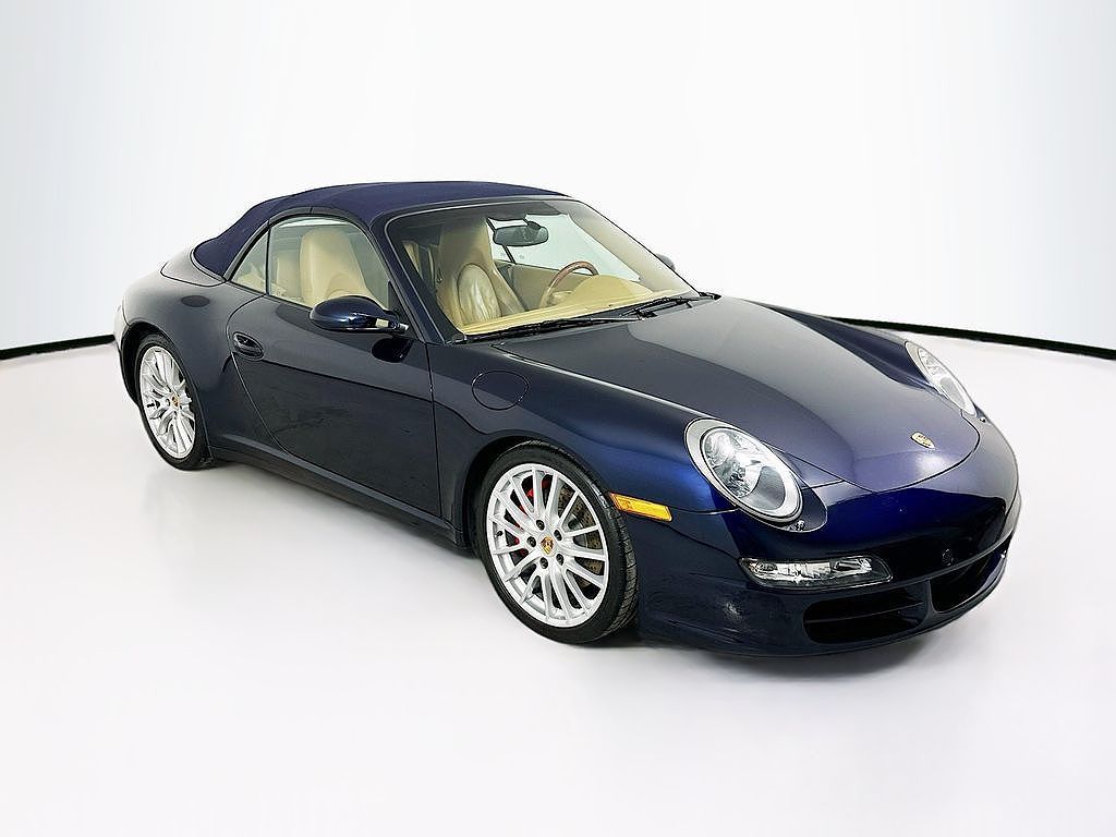 2006 Porsche 997.1 Carrera S