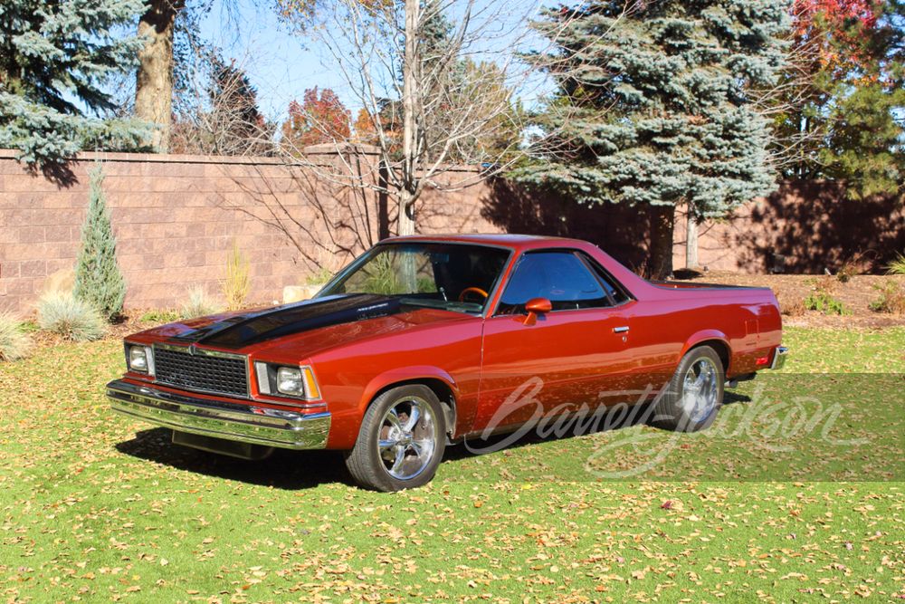 1978 Chevrolet El Camino
