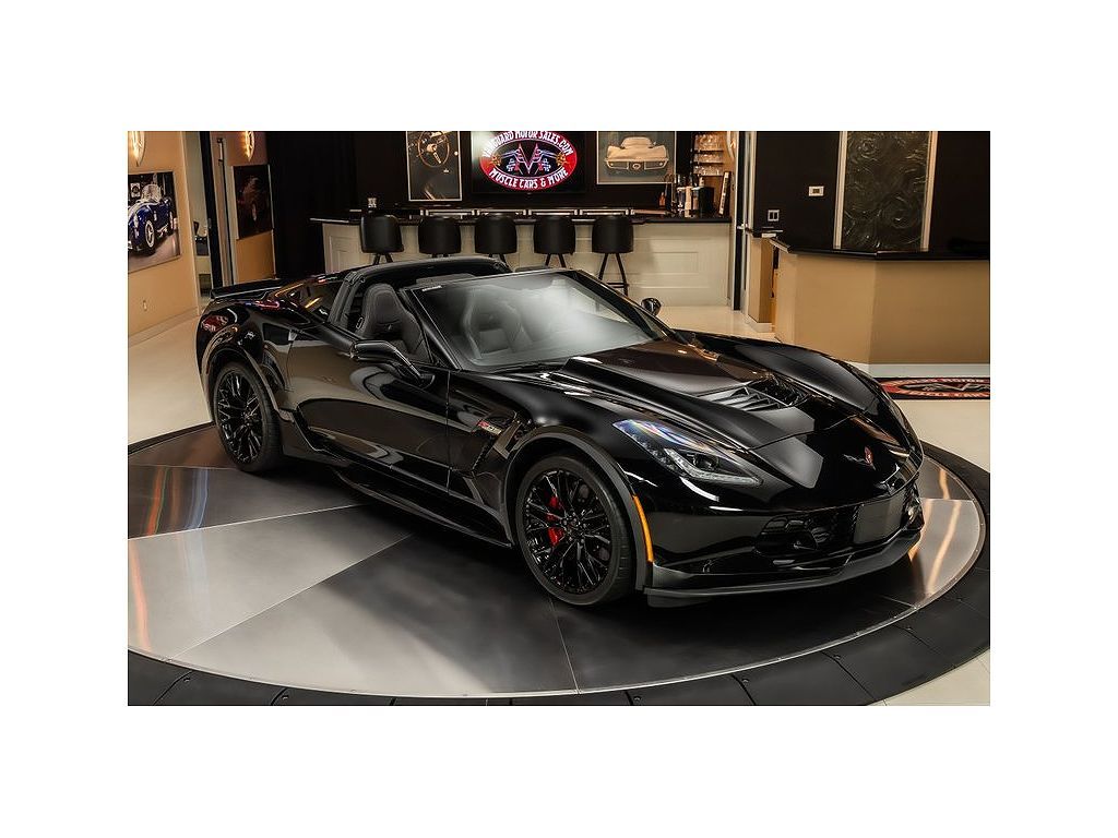 2018 Chevrolet Corvette Z06