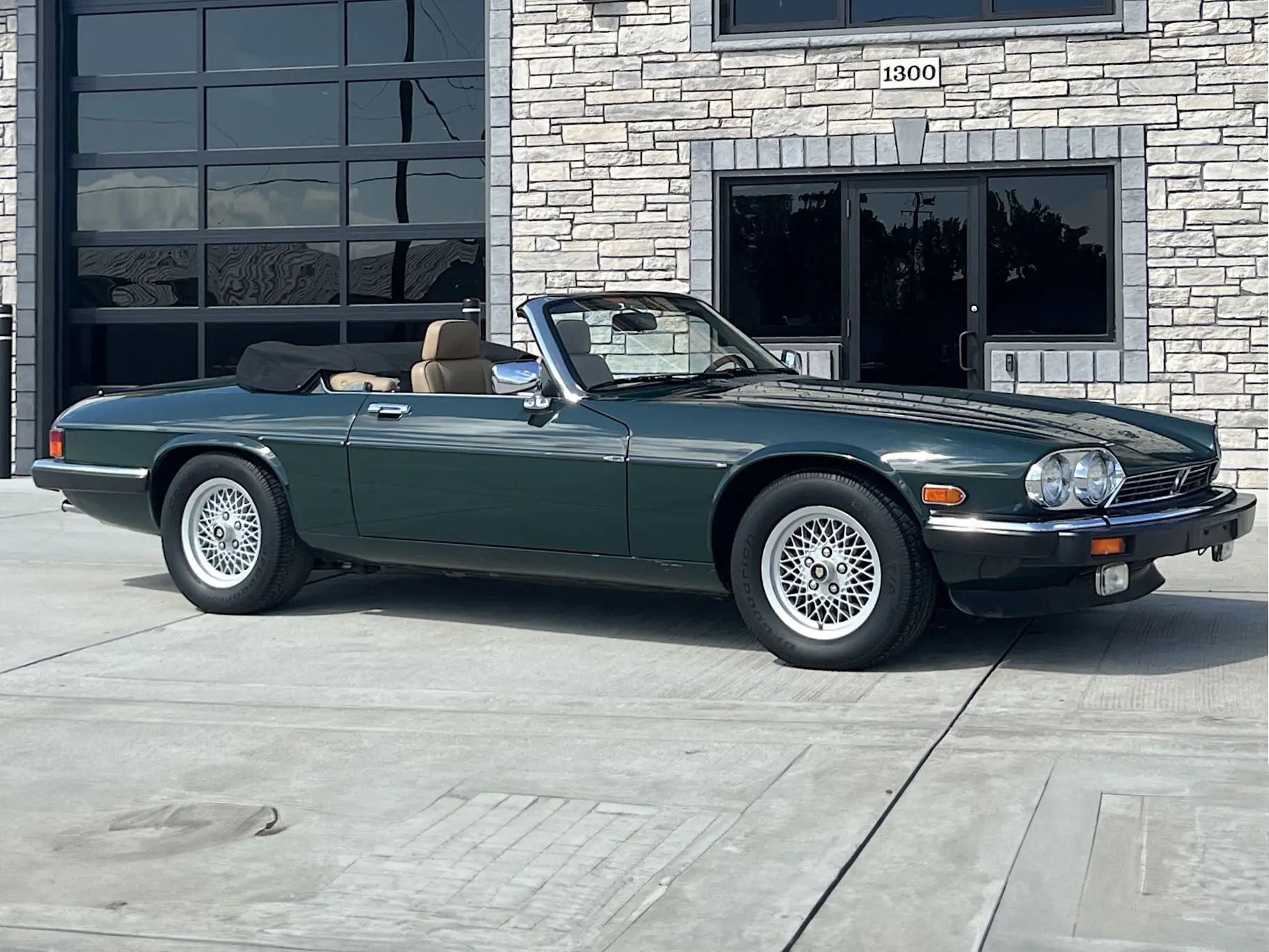1989 Jaguar XJS Convertible