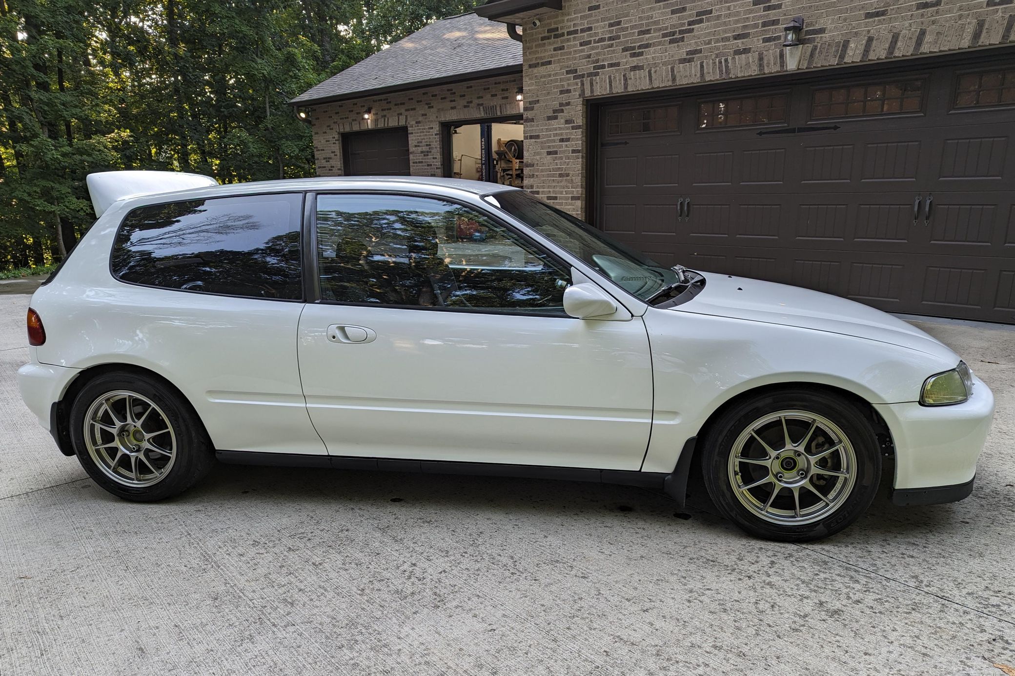 1995 Honda Civic Type R Limited Edition
