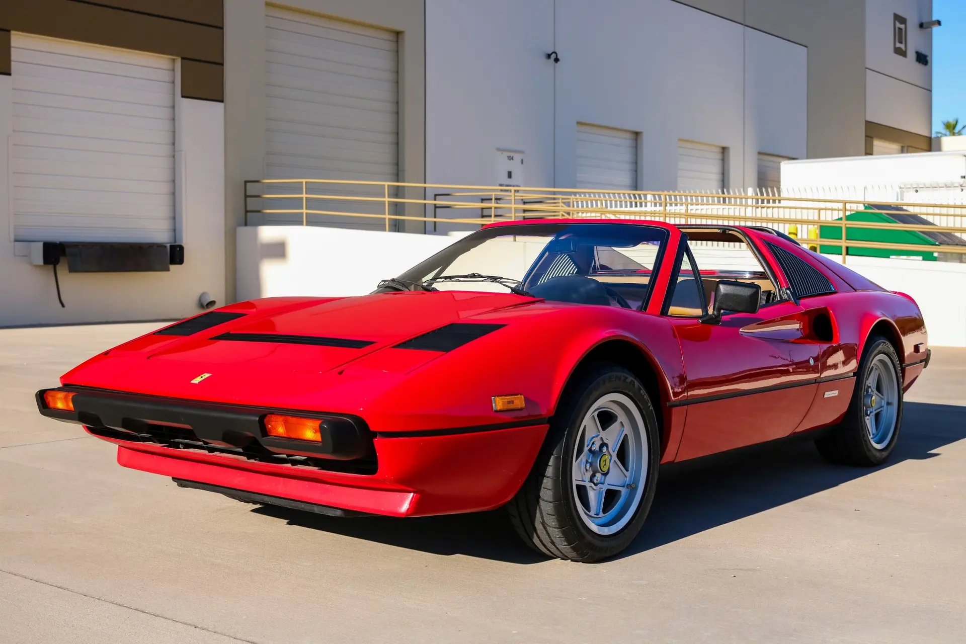 1984 Ferrari 308 GTB