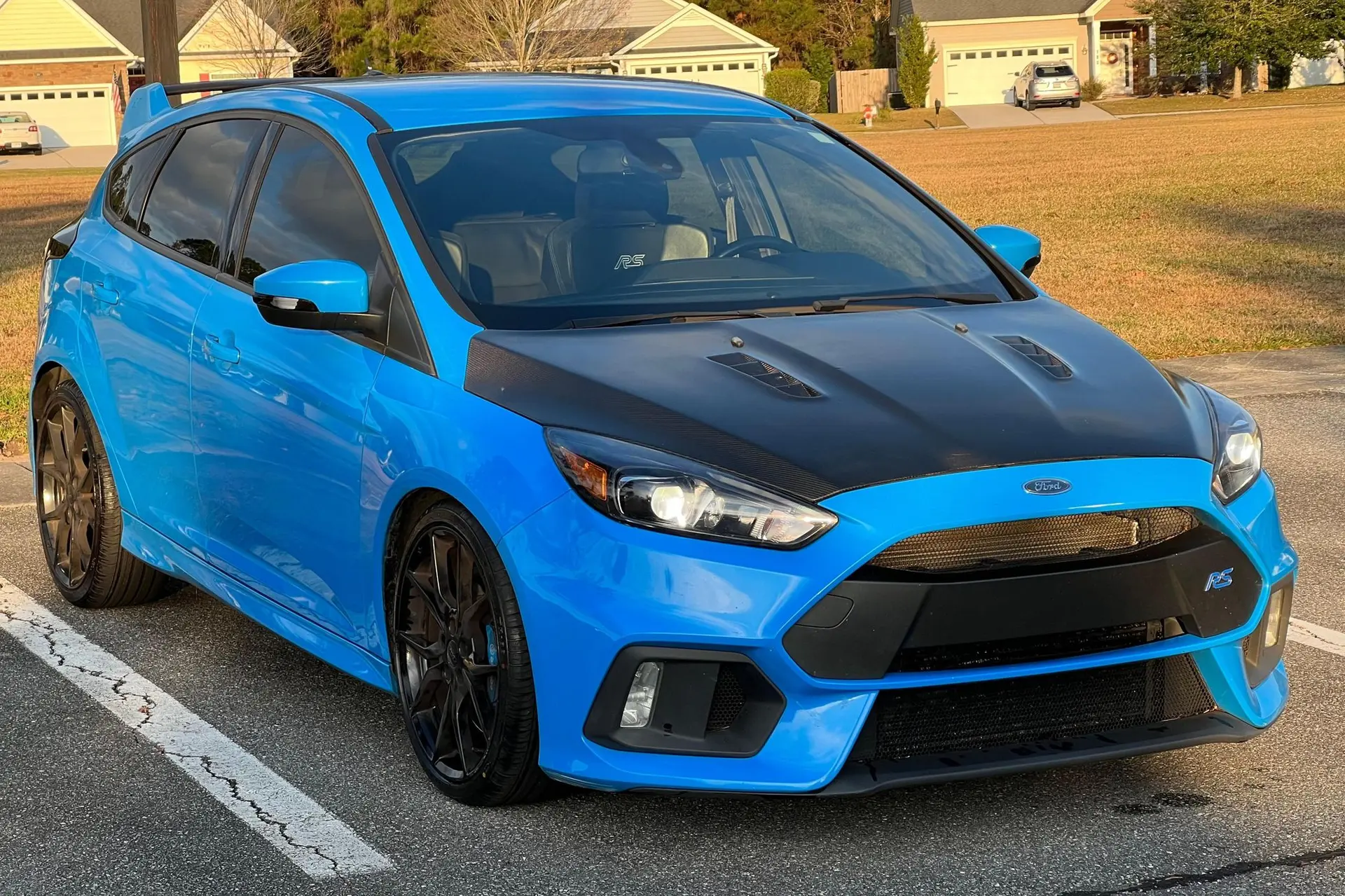 2016 Ford Focus RS