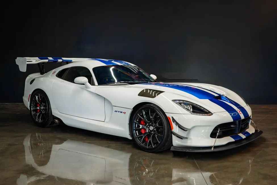 2017 Dodge Viper
