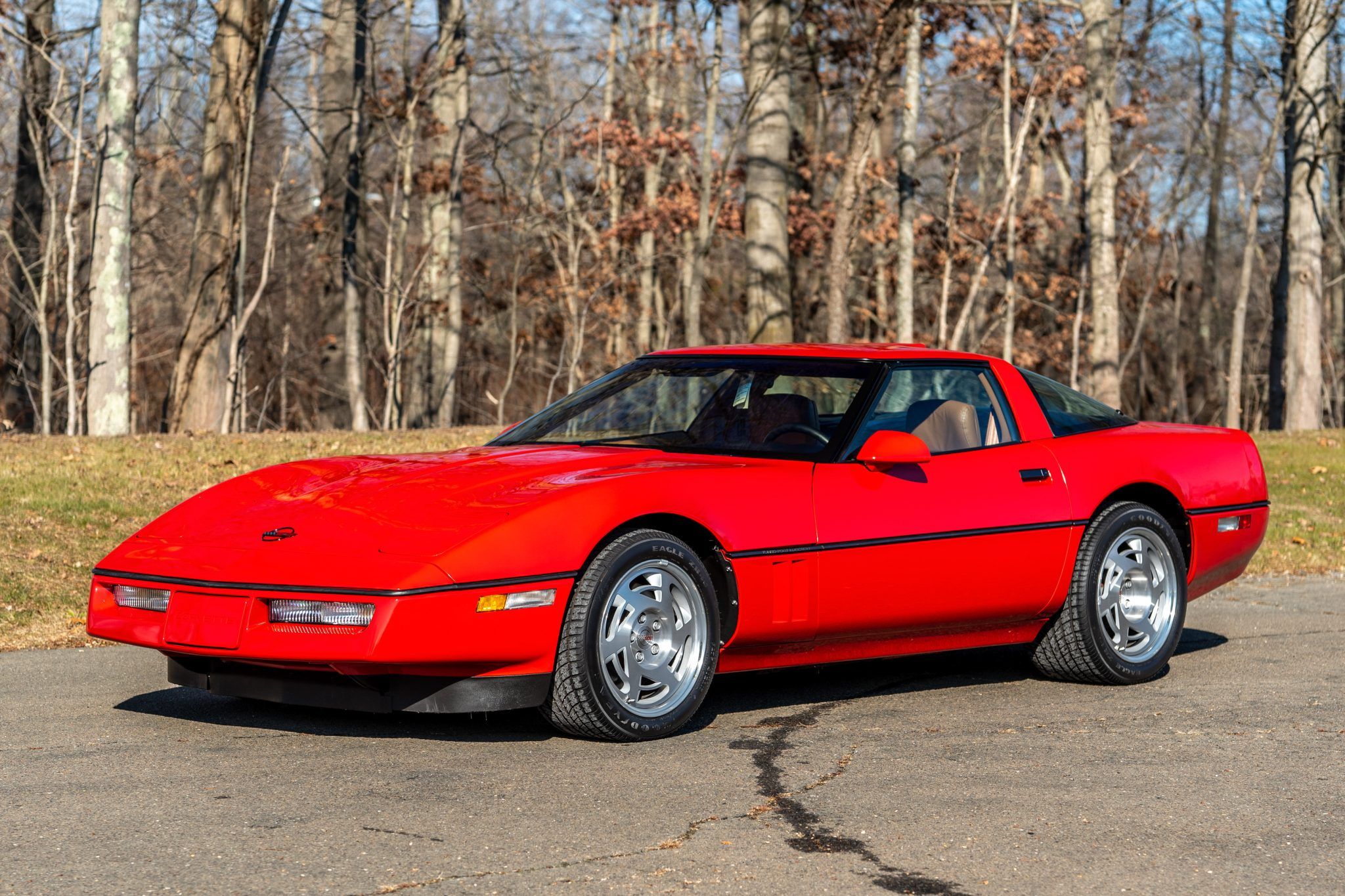 1990 Chevrolet Corvette ZR-1