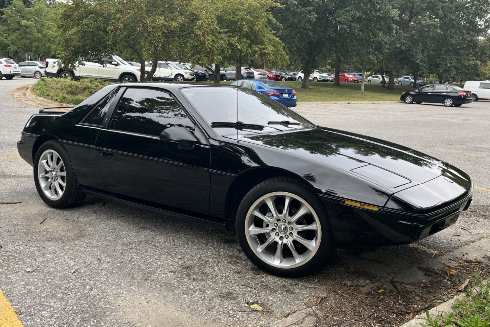 1984 Pontiac Fiero