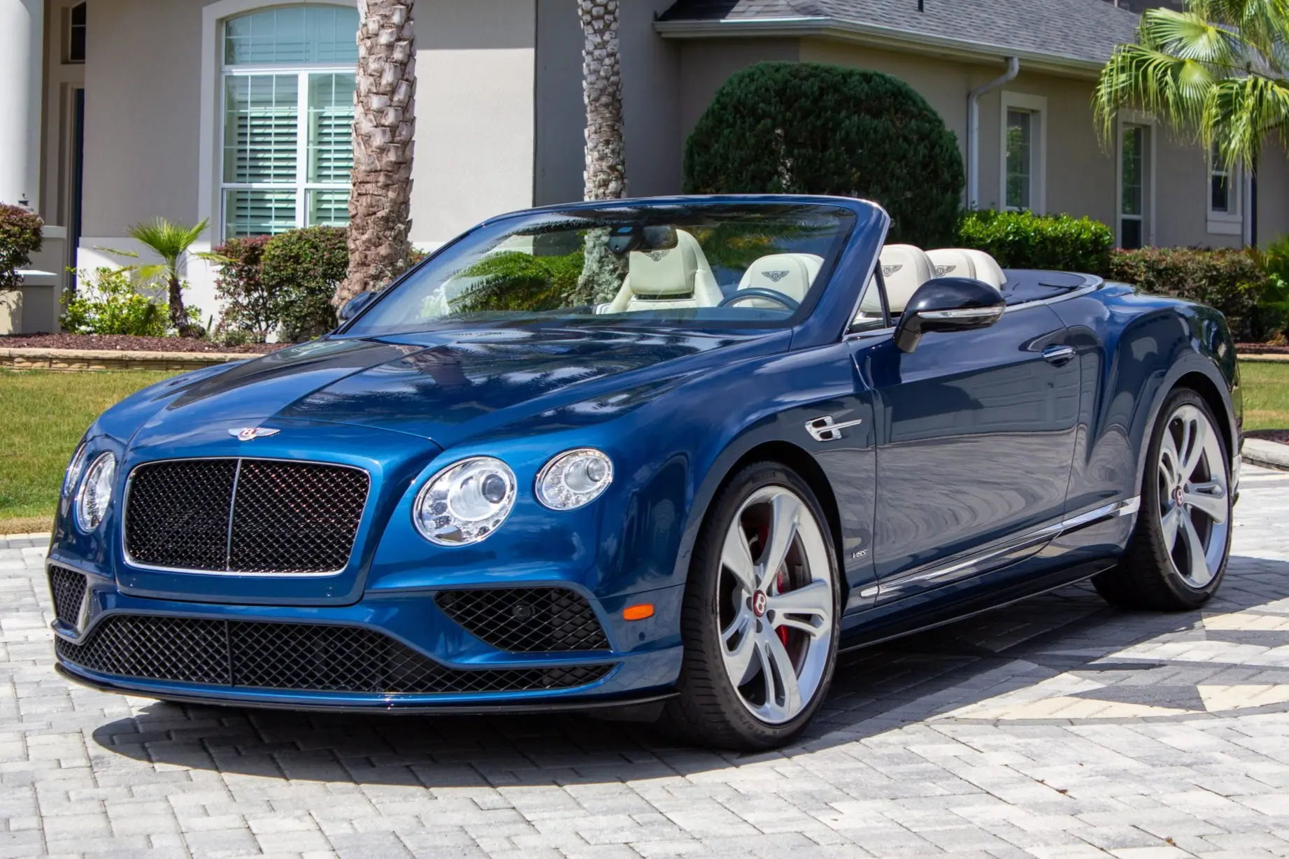 2016 Bentley Continental GT V8