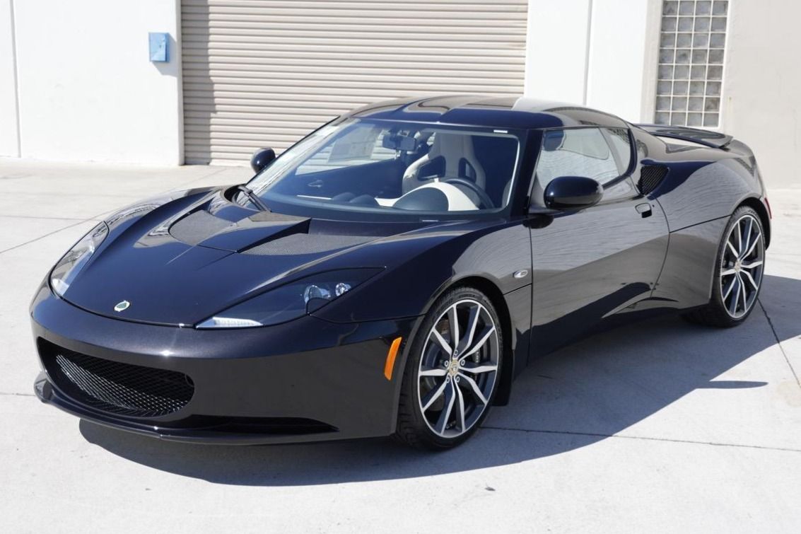2011 Lotus Evora