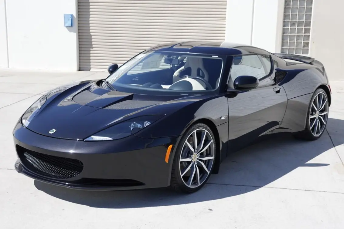 2011 Lotus Evora