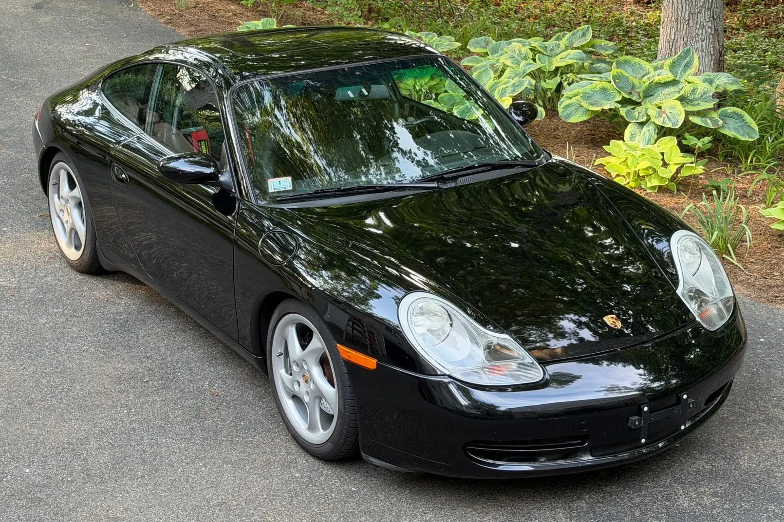 1999 Porsche 911 Carrera Coupe 6-Speed