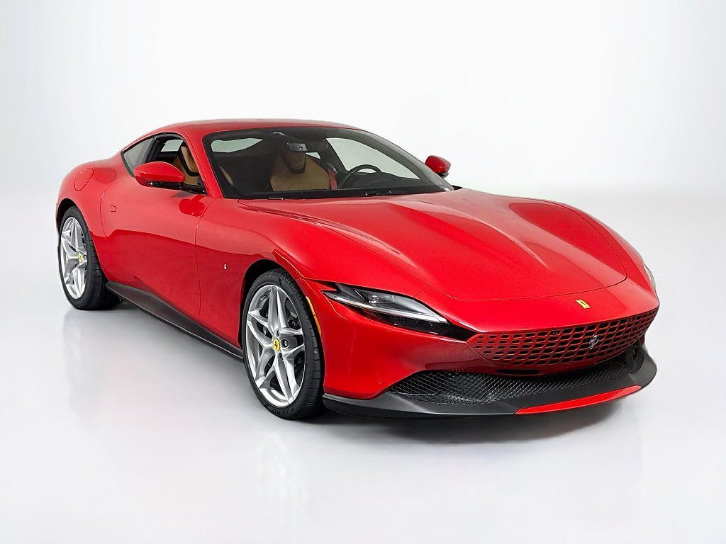 2022 Ferrari Roma Coupe