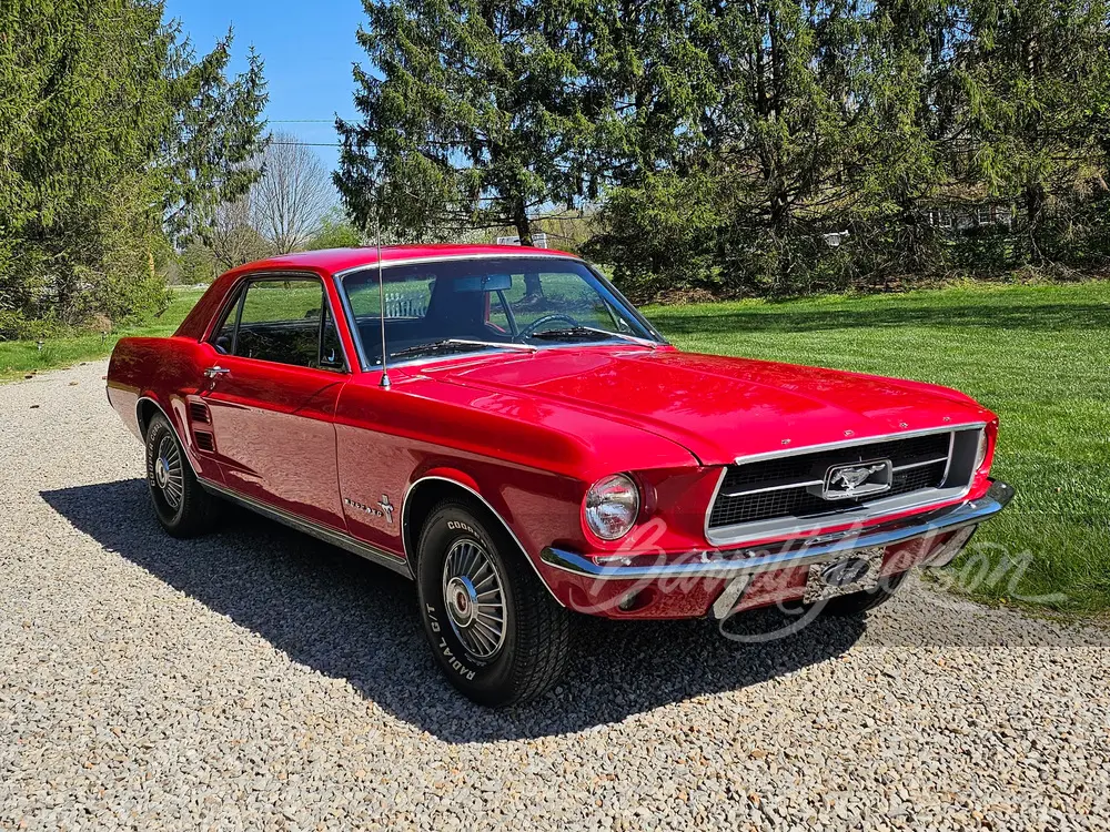 1967 Ford Mustang GT