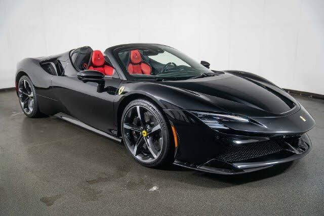 2024 Ferrari SF90 Spider
