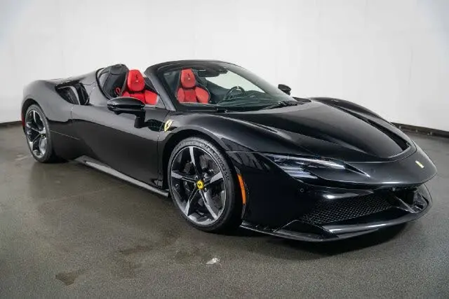 2024 Ferrari SF90 Spider